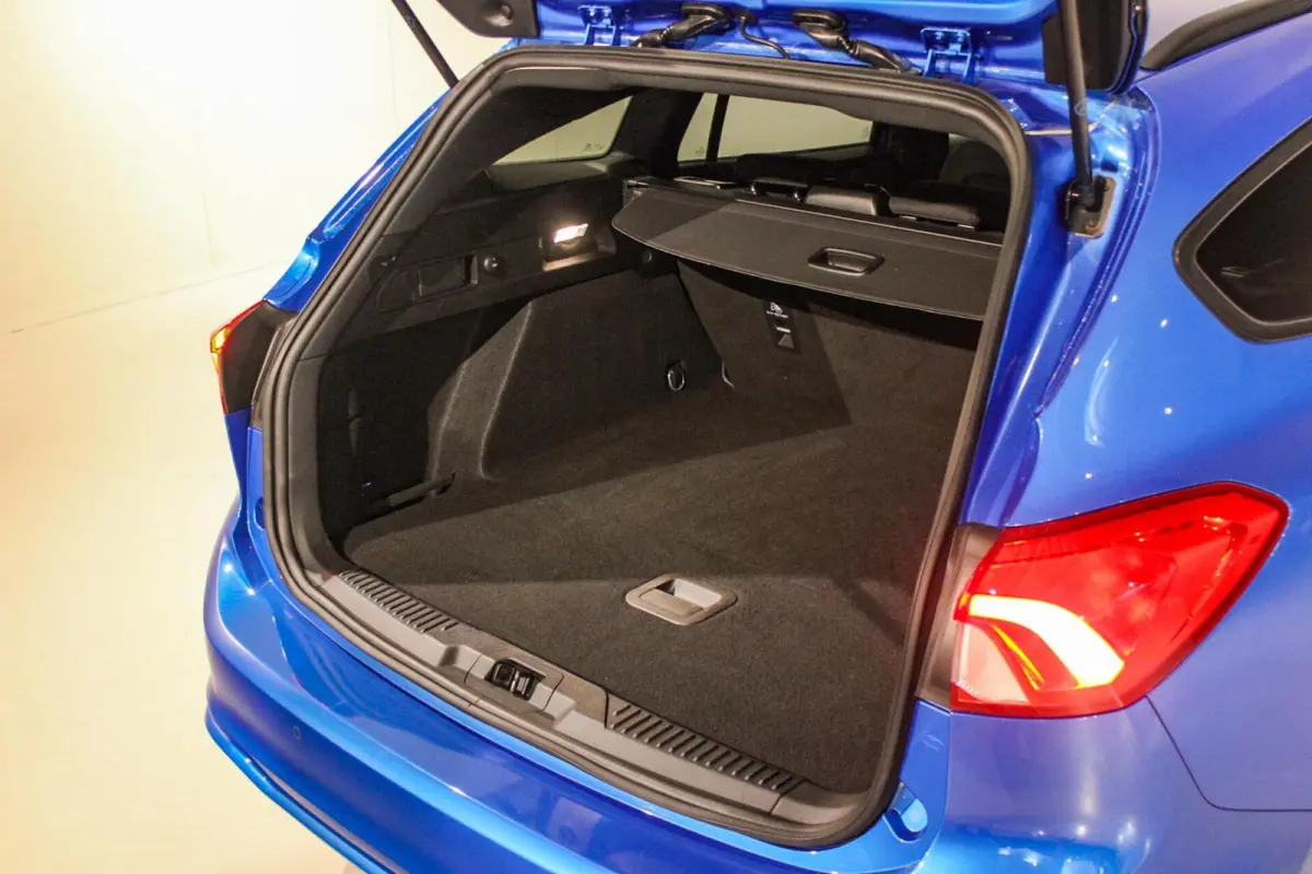 1.5 EcoBoost ST Line Business Automaat