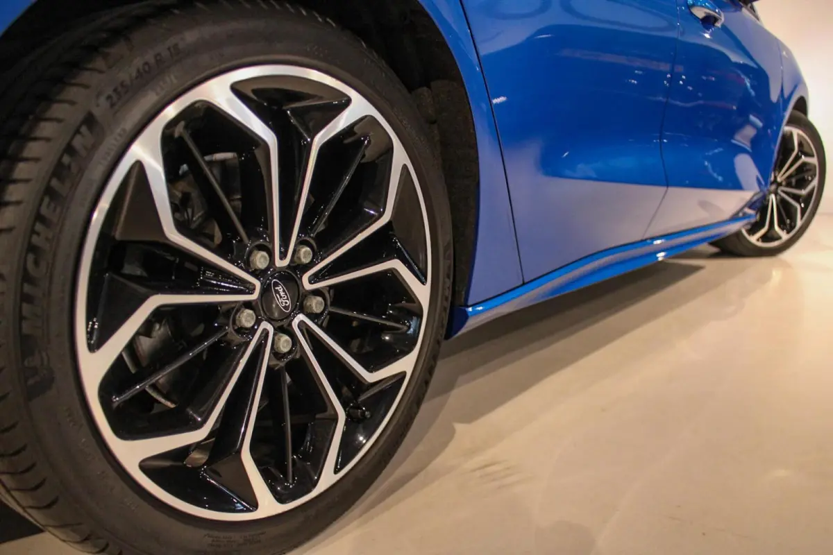 1.5 EcoBoost ST Line Business Automaat