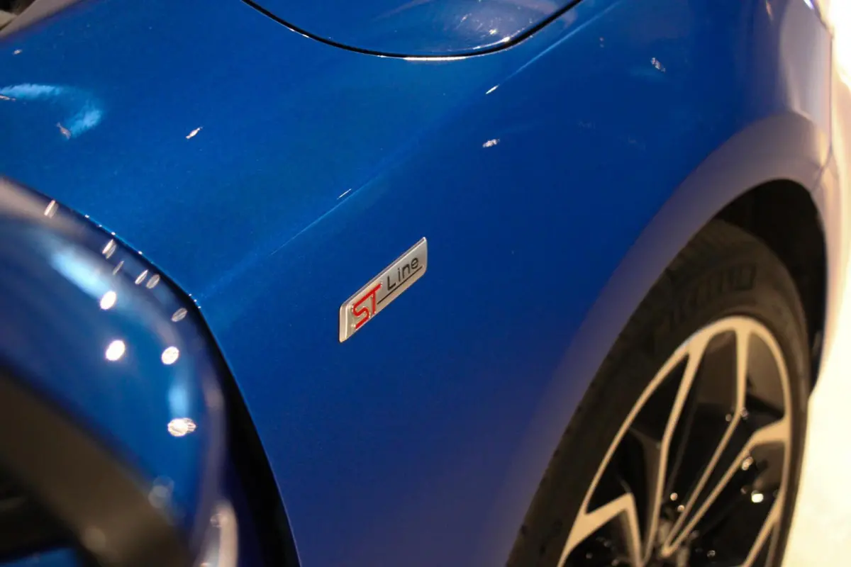 1.5 EcoBoost ST Line Business Automaat