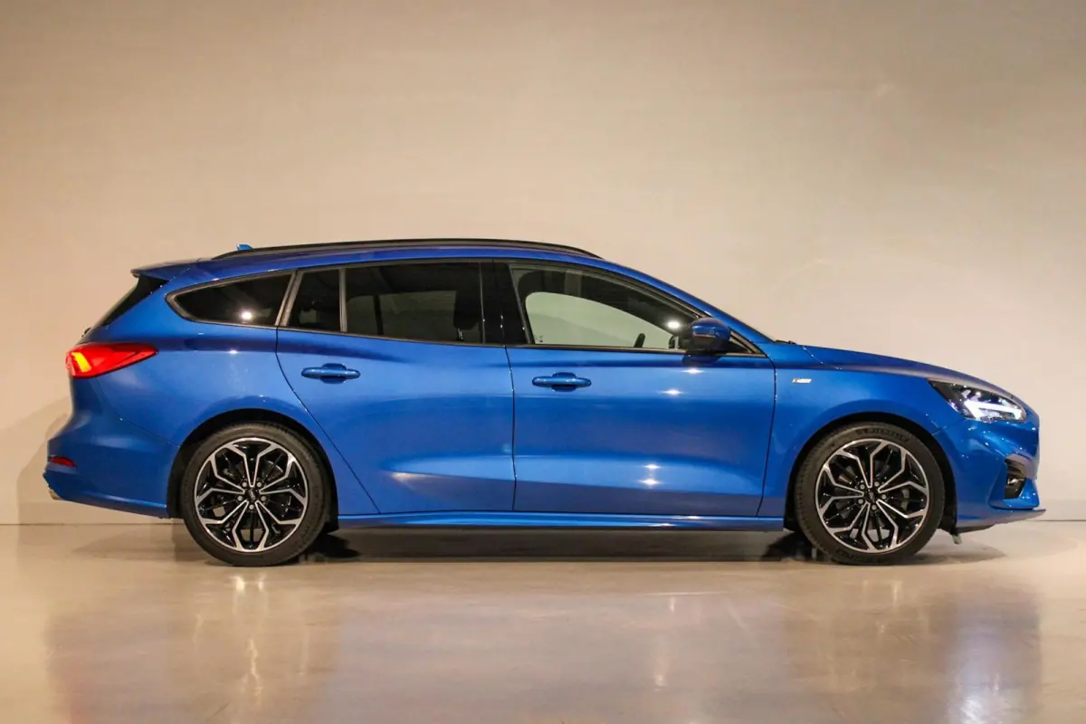 1.5 EcoBoost ST Line Business Automaat