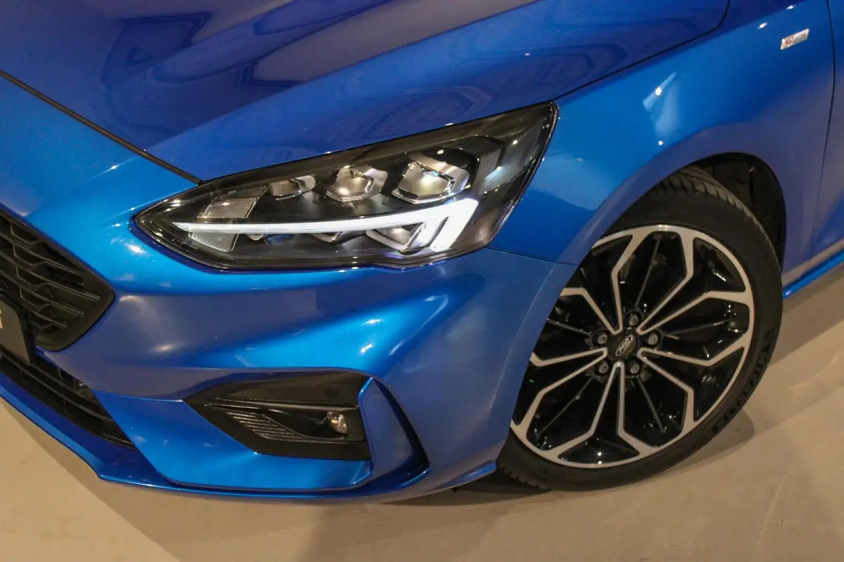 1.5 EcoBoost ST Line Business Automaat