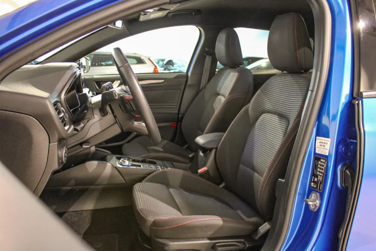 1.5 EcoBoost ST Line Business Automaat