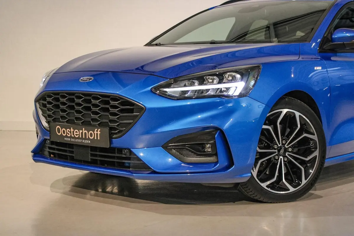 1.5 EcoBoost ST Line Business Automaat