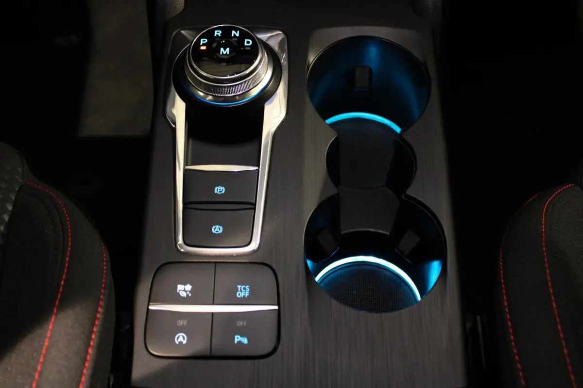 1.5 EcoBoost ST Line Business Automaat