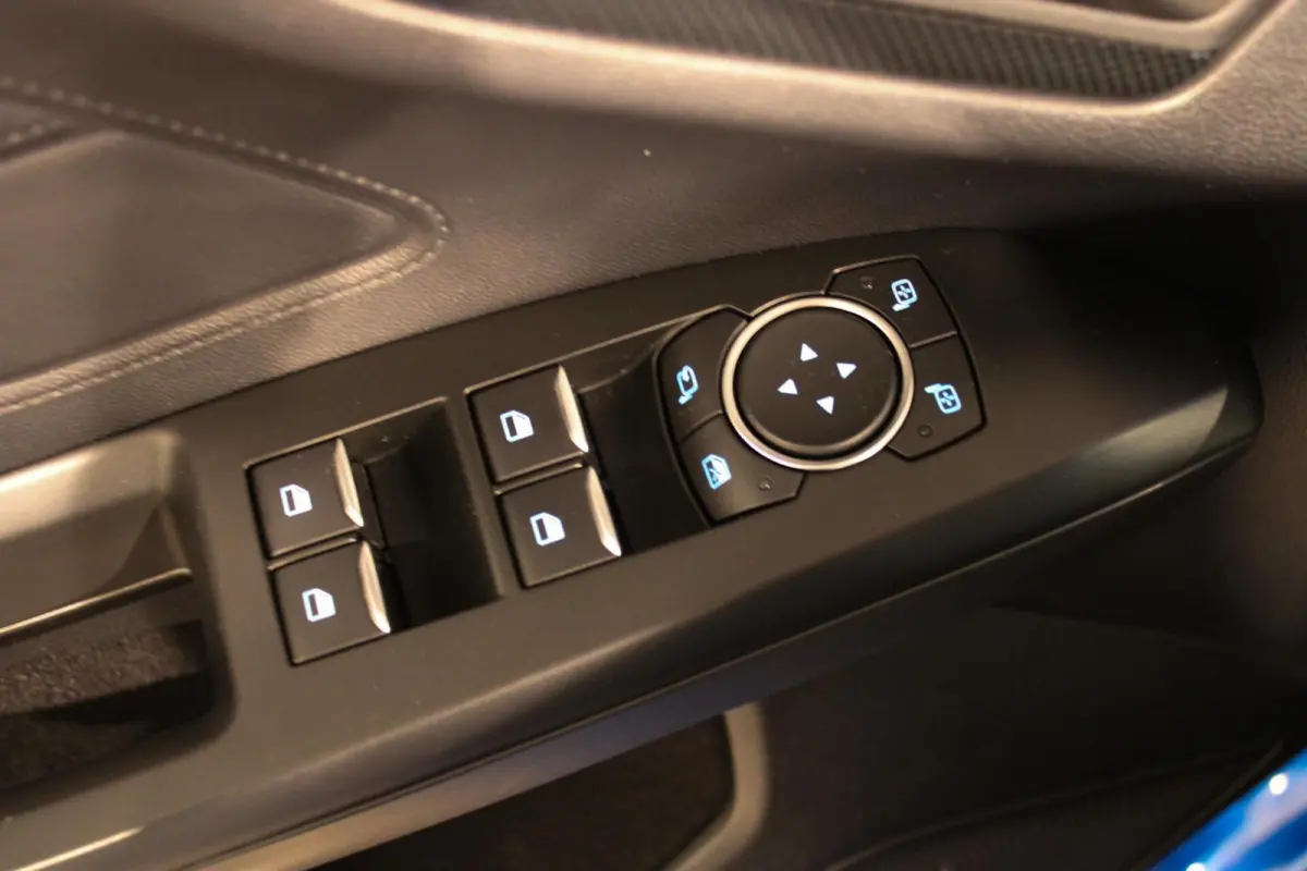 1.5 EcoBoost ST Line Business Automaat