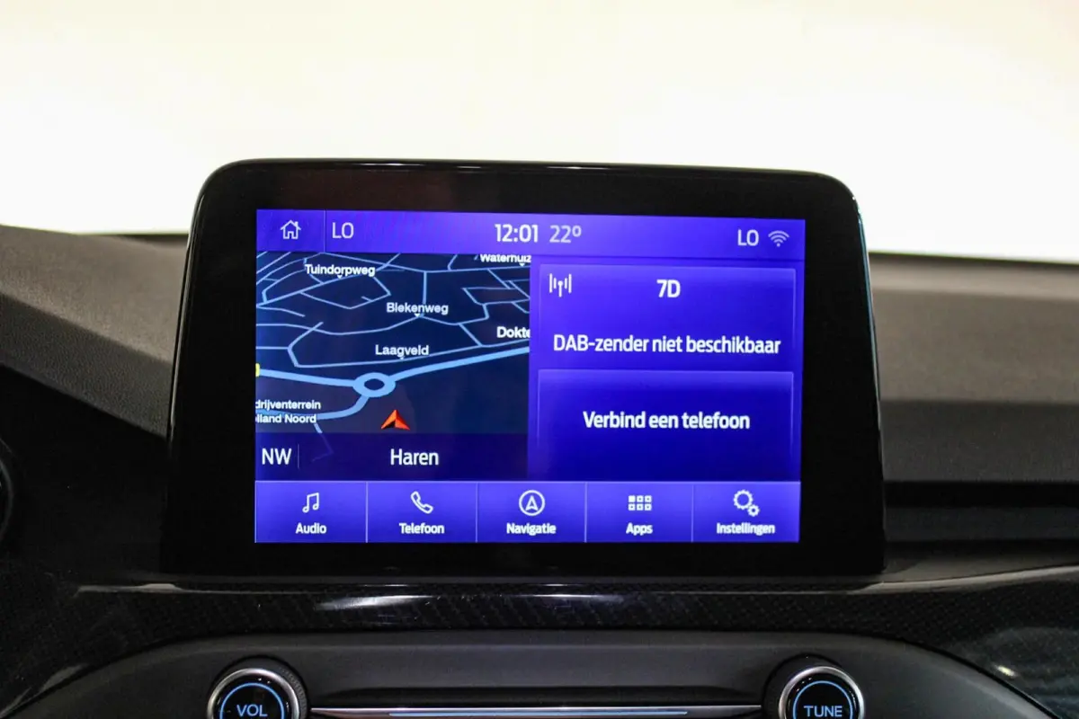 1.5 EcoBoost ST Line Business Automaat