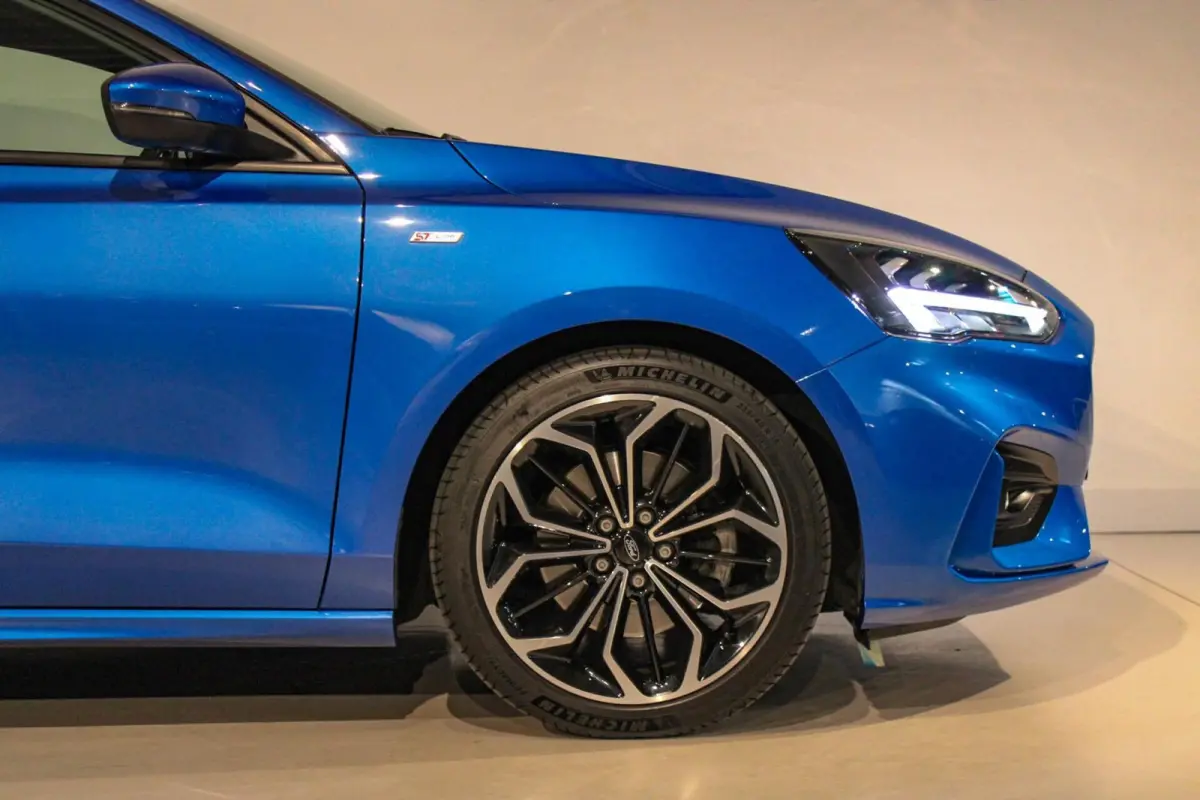 1.5 EcoBoost ST Line Business Automaat