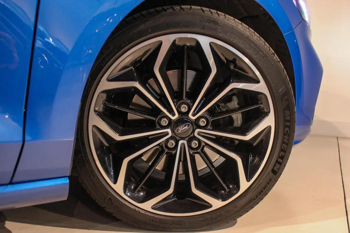 1.5 EcoBoost ST Line Business Automaat