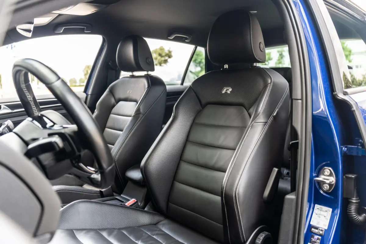 2.0 TSI R 4Motion DSG DCC ACC Keyless