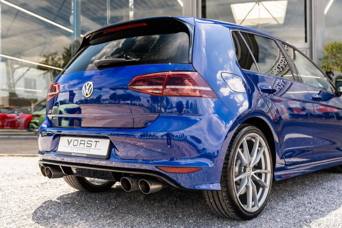 2.0 TSI R 4Motion DSG DCC ACC Keyless