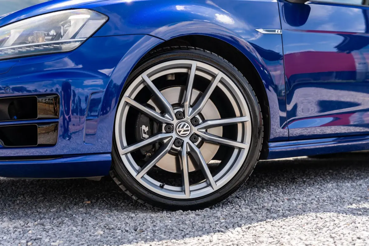 2.0 TSI R 4Motion DSG DCC ACC Keyless