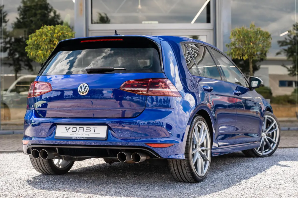 2.0 TSI R 4Motion DSG DCC ACC Keyless