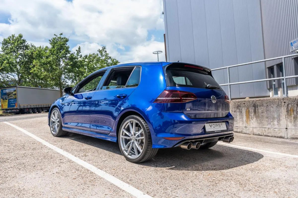 2.0 TSI R 4Motion DSG DCC ACC Keyless