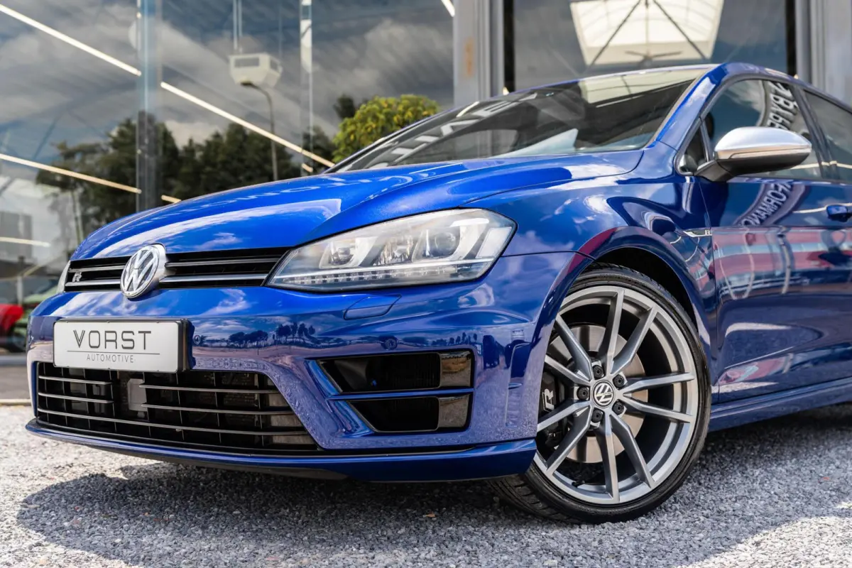 2.0 TSI R 4Motion DSG DCC ACC Keyless