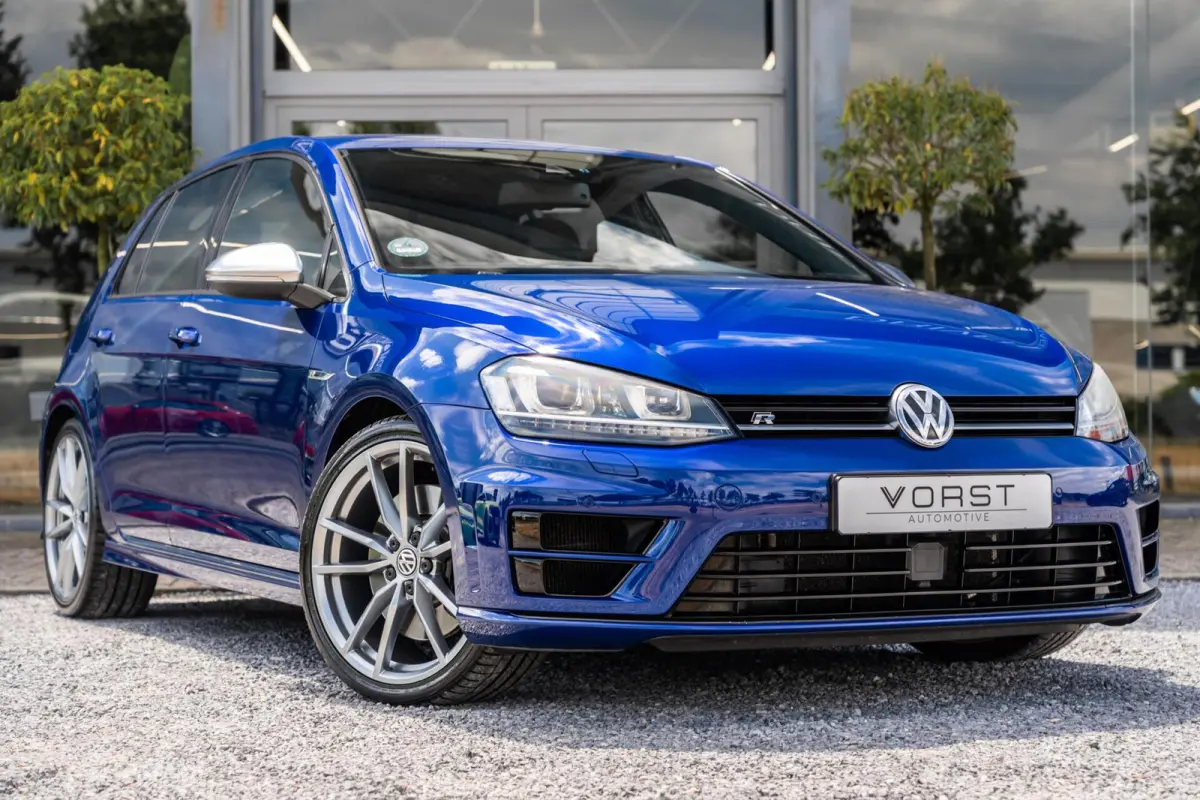 2.0 TSI R 4Motion DSG DCC ACC Keyless