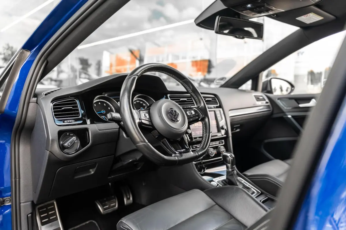 2.0 TSI R 4Motion DSG DCC ACC Keyless
