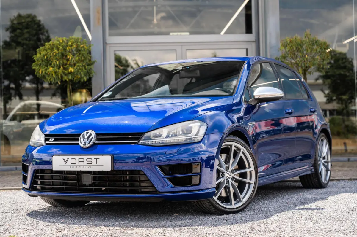 2.0 TSI R 4Motion DSG DCC ACC Keyless
