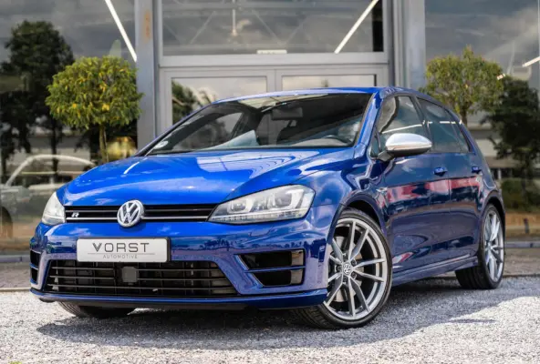 2.0 TSI R 4Motion DSG DCC ACC Keyless