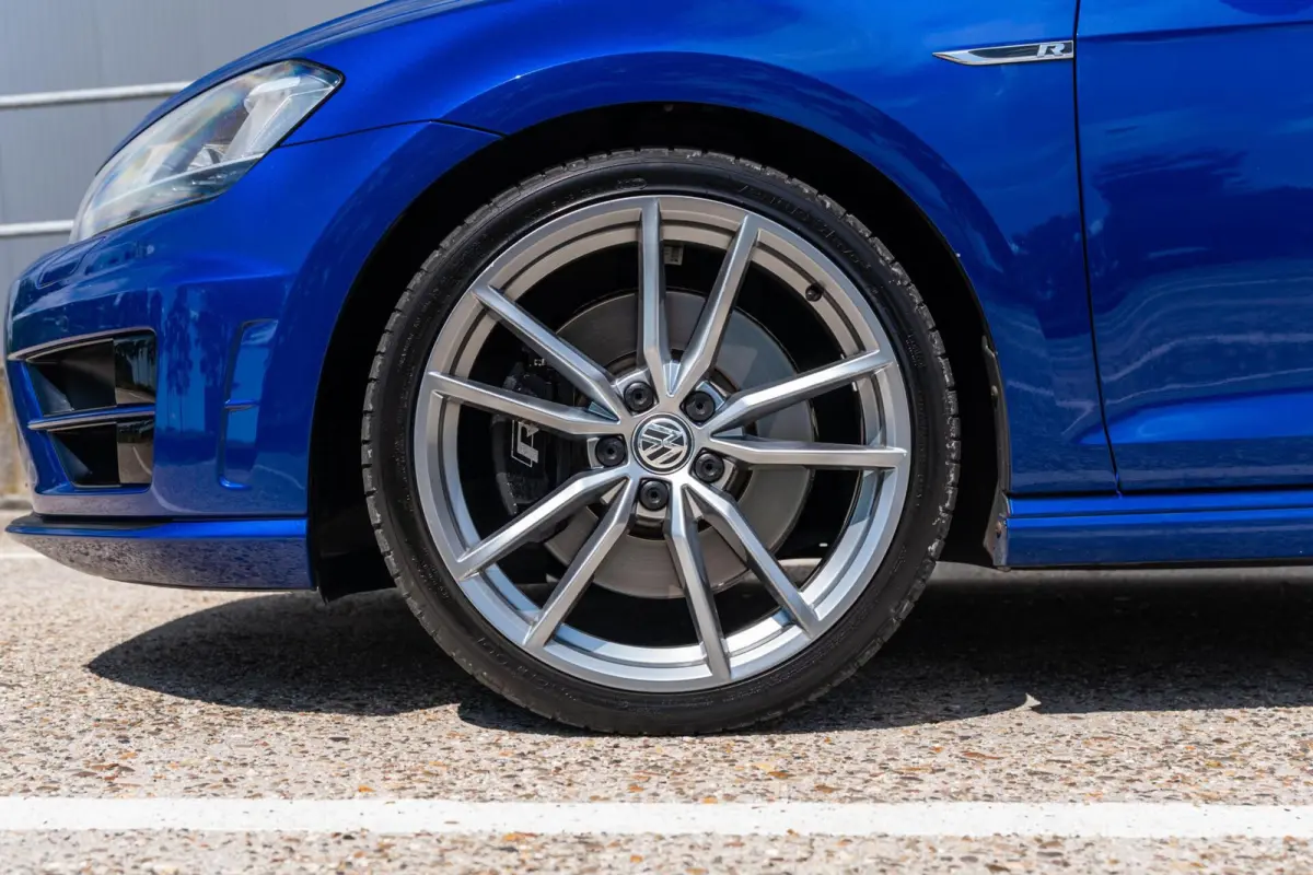 2.0 TSI R 4Motion DSG DCC ACC Keyless