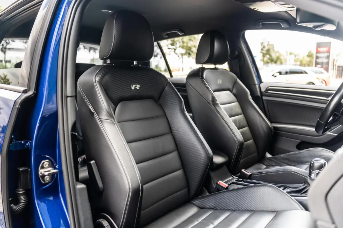 2.0 TSI R 4Motion DSG DCC ACC Keyless