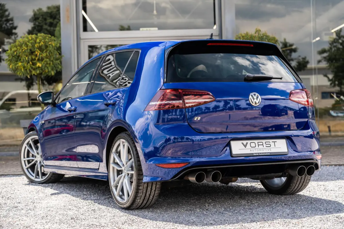 2.0 TSI R 4Motion DSG DCC ACC Keyless