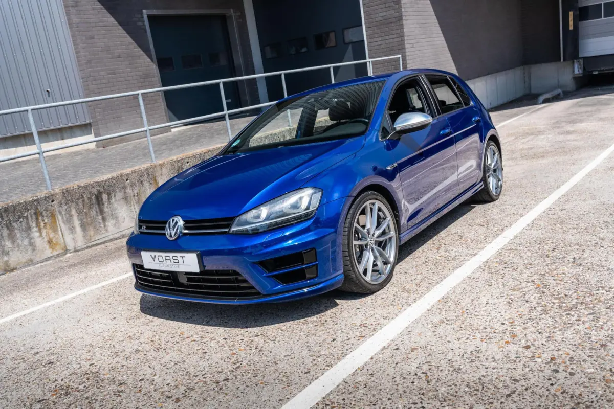 2.0 TSI R 4Motion DSG DCC ACC Keyless