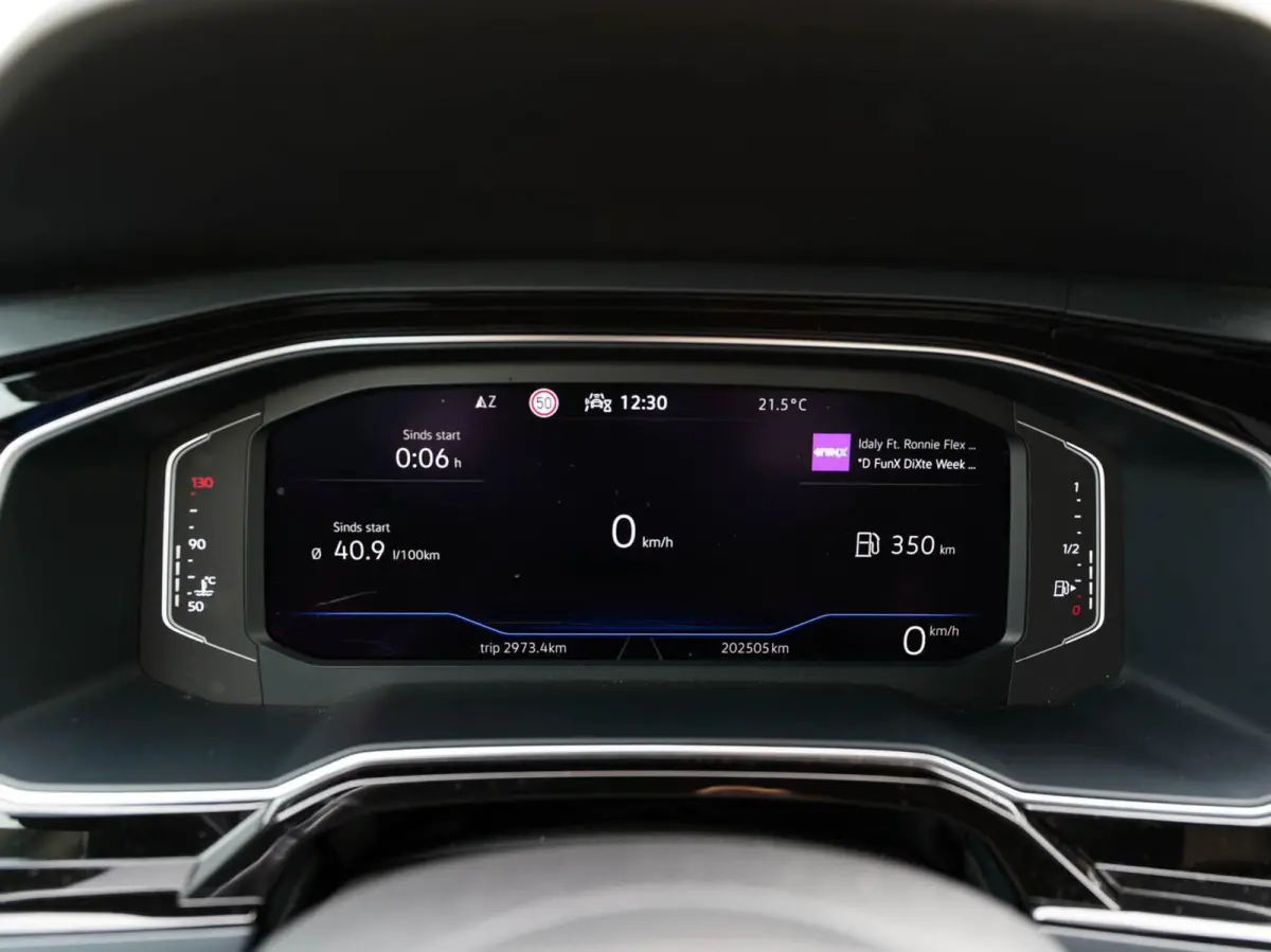 1.0 95pk TSI R-Line Business | Carplay | Full LED | IQ Light | Virutual cockpit