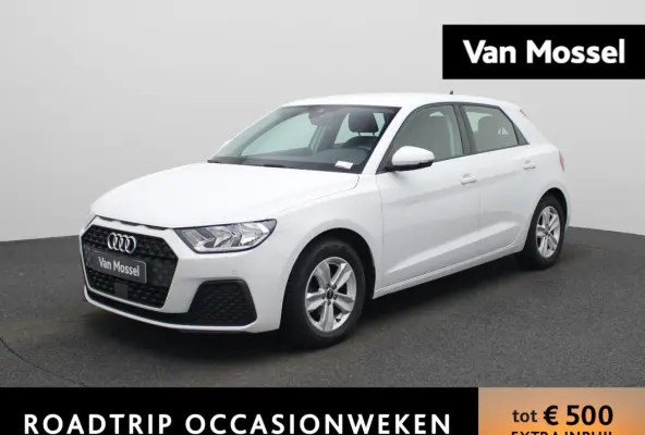 1.0 25 TFSI 70kW | LED-lichten | Virtual Cockpit | Cruise Control | Clima Tronic | Elektrische ramen | Bluetooth | 12 Maanden Garantie |