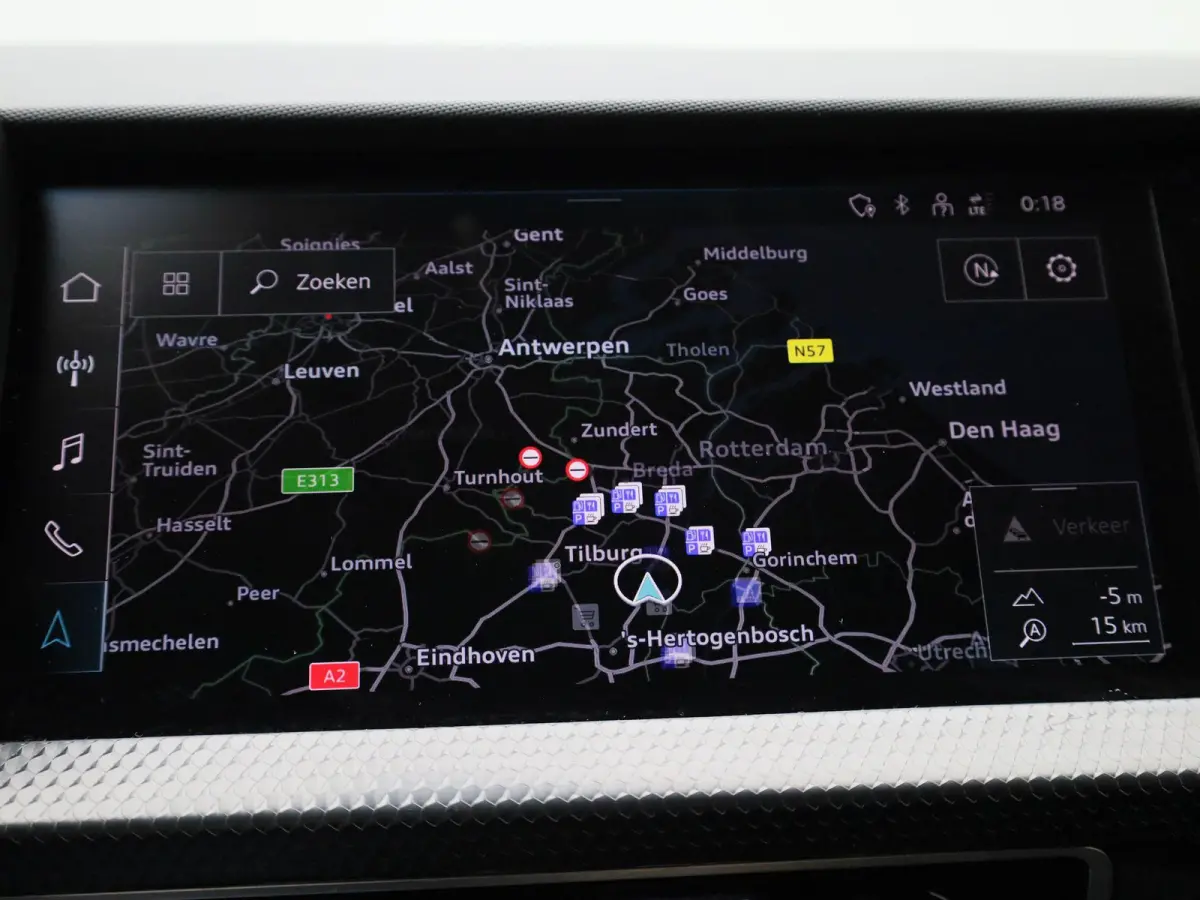 25 TFSI Pro Line | LED-lichten | Virtual Cockpit | Cruise Control | Clima Tronic | Elektrische ramen | Bluetooth | 12 Maanden Garantie |