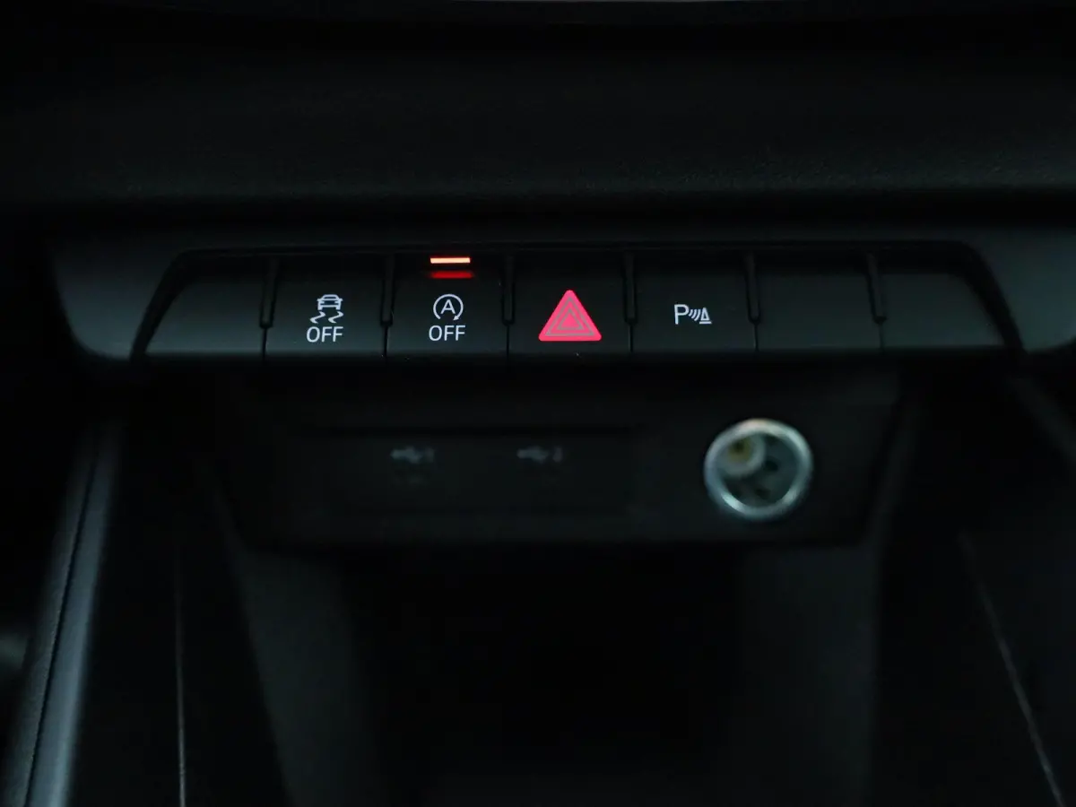 25 TFSI Pro Line | LED-lichten | Virtual Cockpit | Cruise Control | Clima Tronic | Elektrische ramen | Bluetooth | 12 Maanden Garantie |