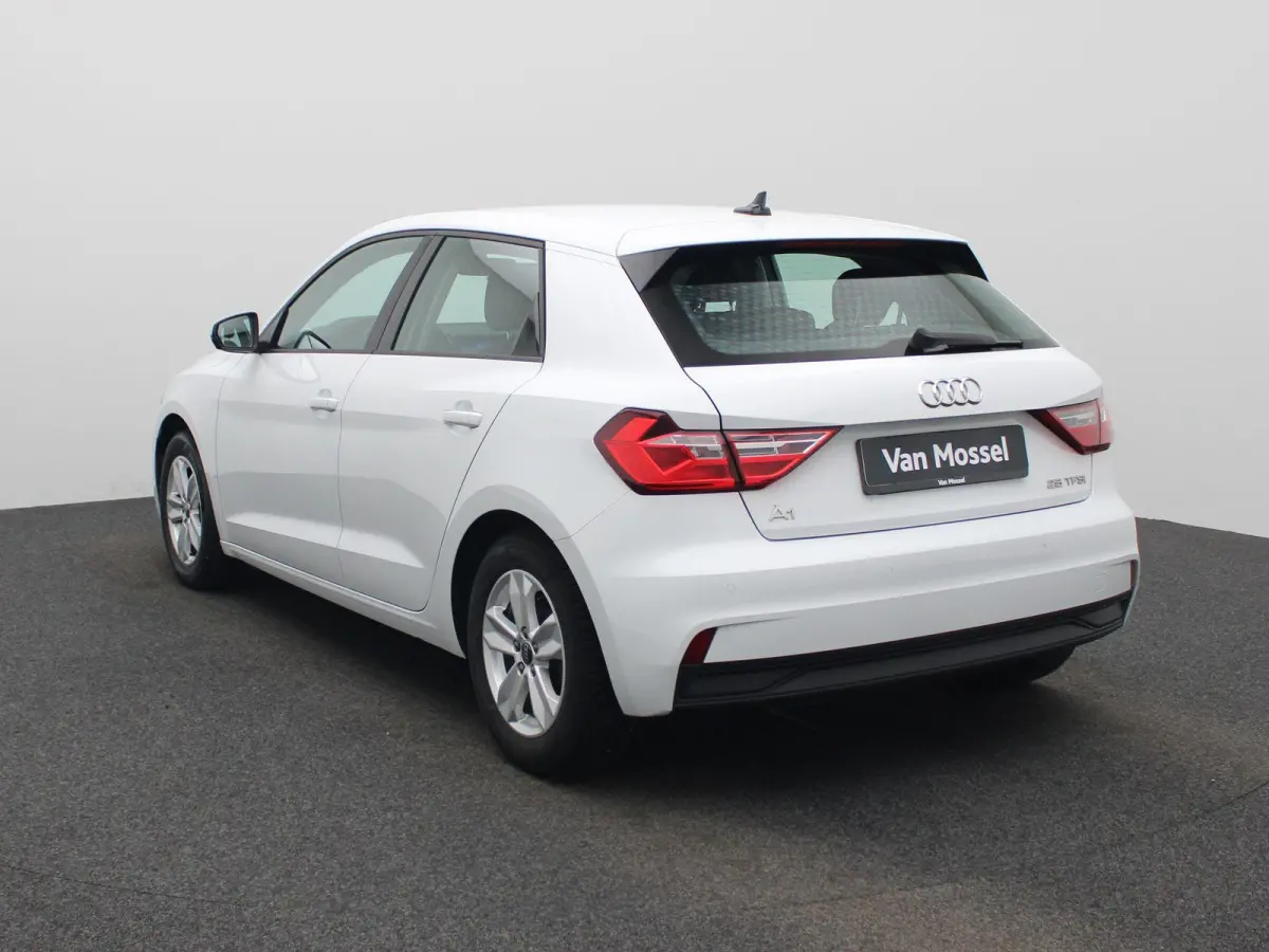 1.0 25 TFSI 70kW | LED-lichten | Virtual Cockpit | Cruise Control | Clima Tronic | Elektrische ramen | Bluetooth | 12 Maanden Garantie |