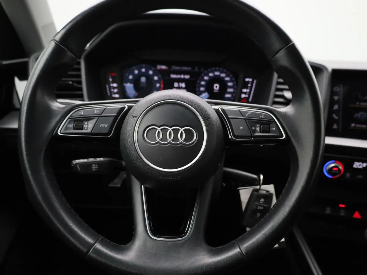 1.0 25 TFSI 70kW | LED-lichten | Virtual Cockpit | Cruise Control | Clima Tronic | Elektrische ramen | Bluetooth | 12 Maanden Garantie |