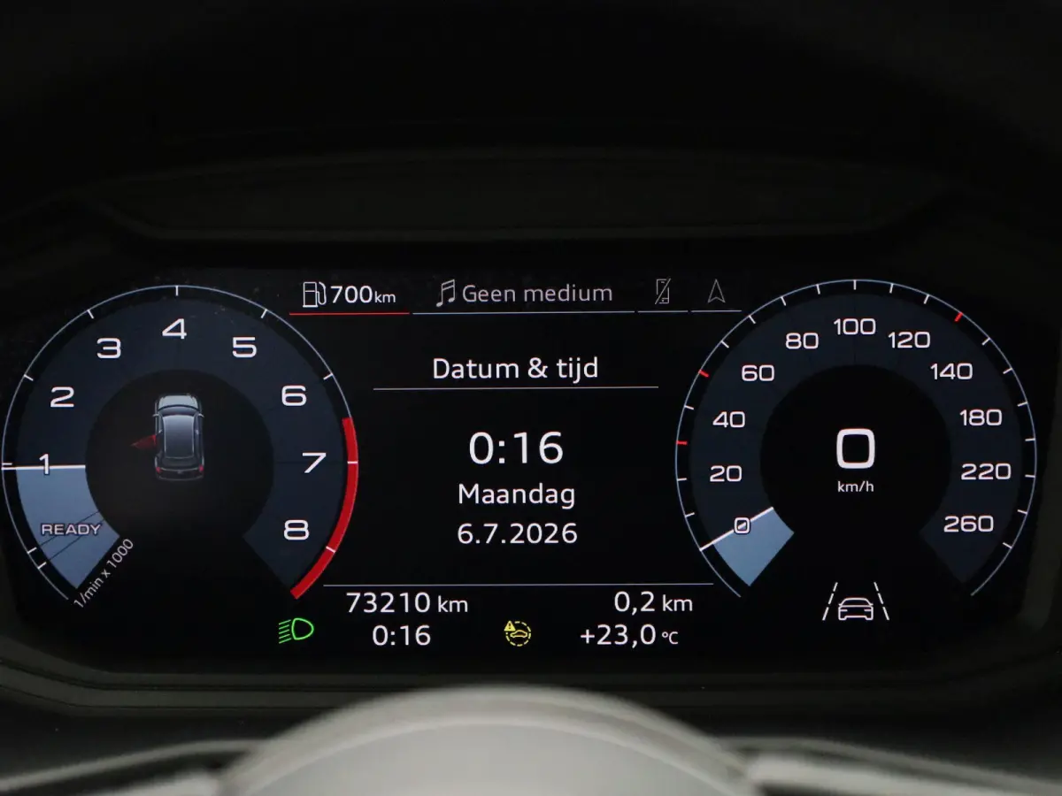 25 TFSI Pro Line | LED-lichten | Virtual Cockpit | Cruise Control | Clima Tronic | Elektrische ramen | Bluetooth | 12 Maanden Garantie |