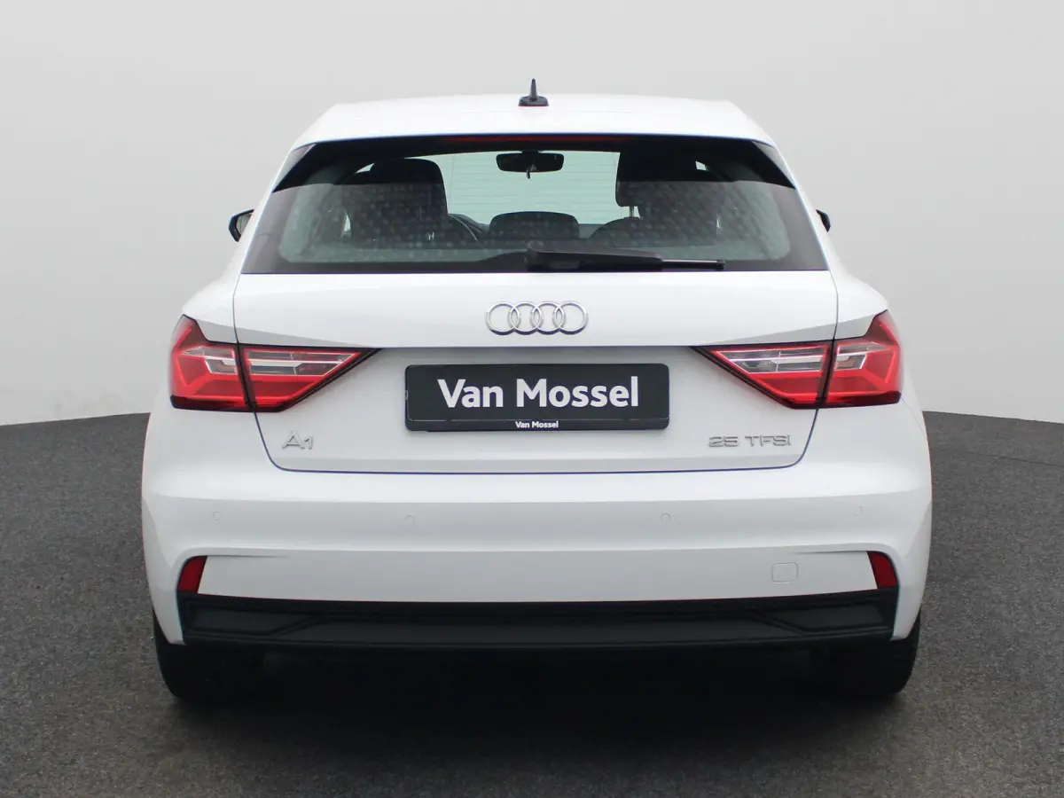 1.0 25 TFSI 70kW | LED-lichten | Virtual Cockpit | Cruise Control | Clima Tronic | Elektrische ramen | Bluetooth | 12 Maanden Garantie |