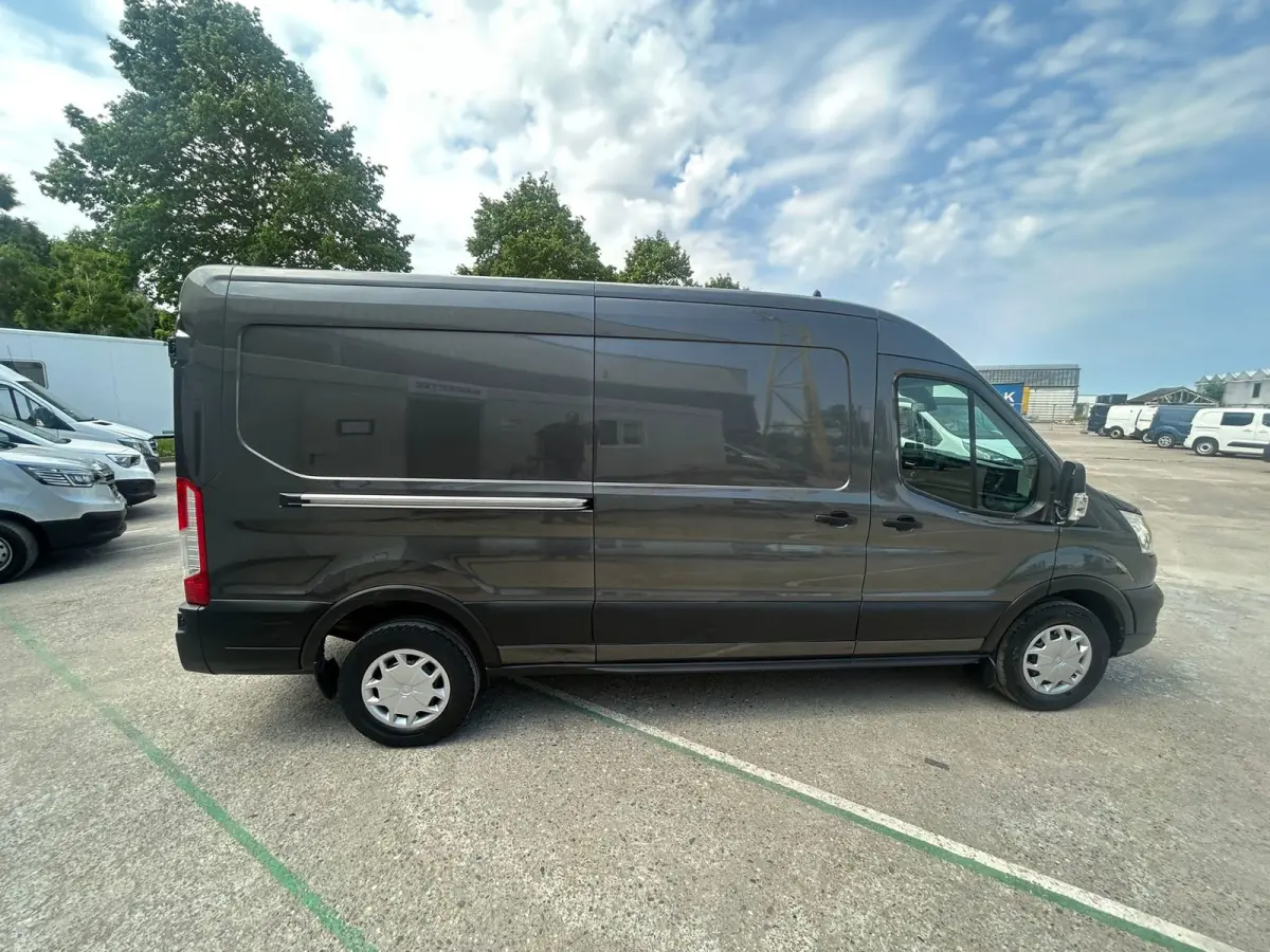 350 2.0 TDCI L3H2 Limited navi cruise trekhaak 2800 kg