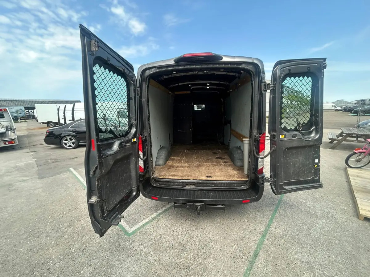 350 2.0 TDCI L3H2 Limited navi cruise trekhaak 2800 kg