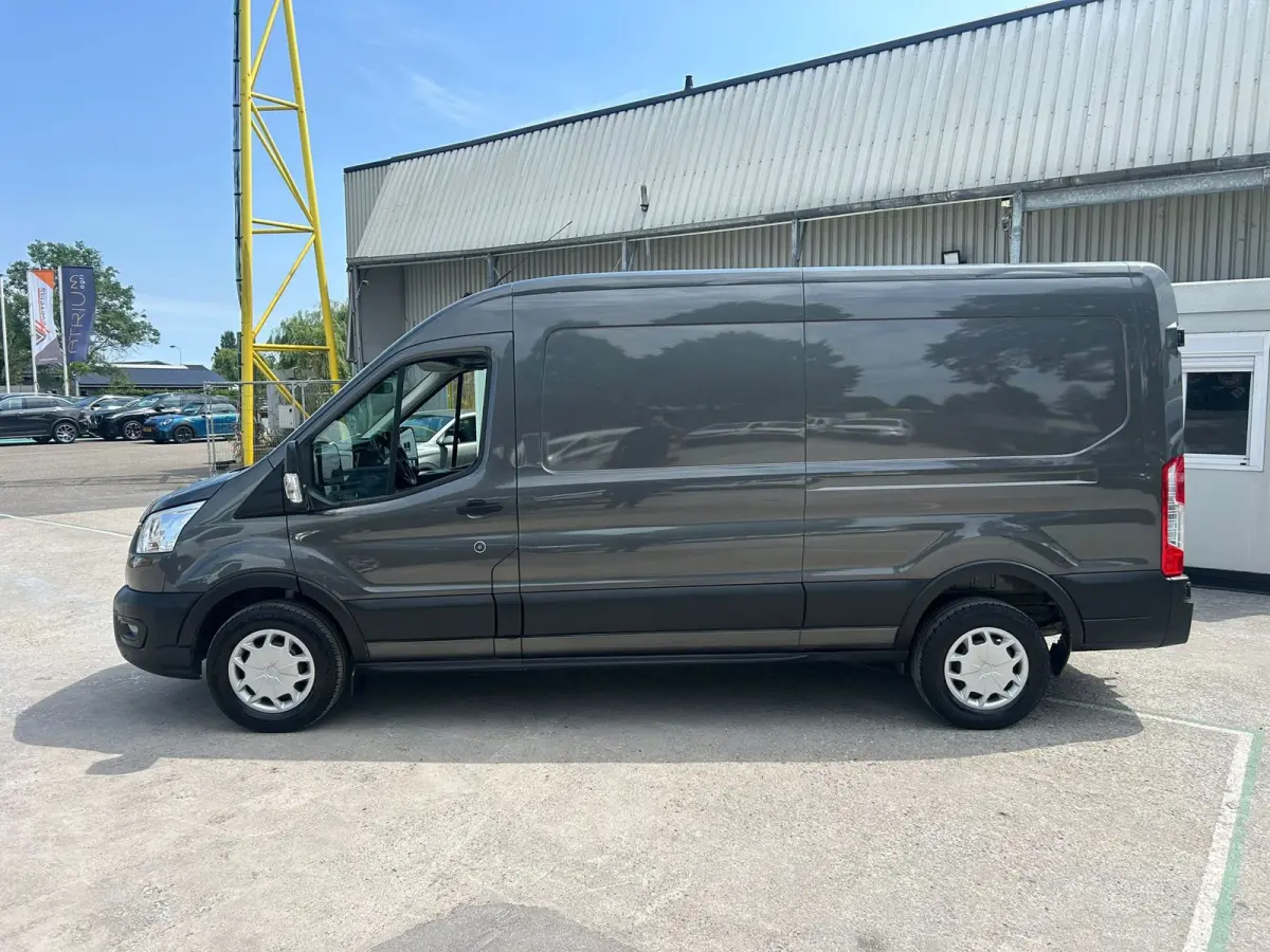 350 2.0 TDCI L3H2 Limited navi cruise trekhaak 2800 kg