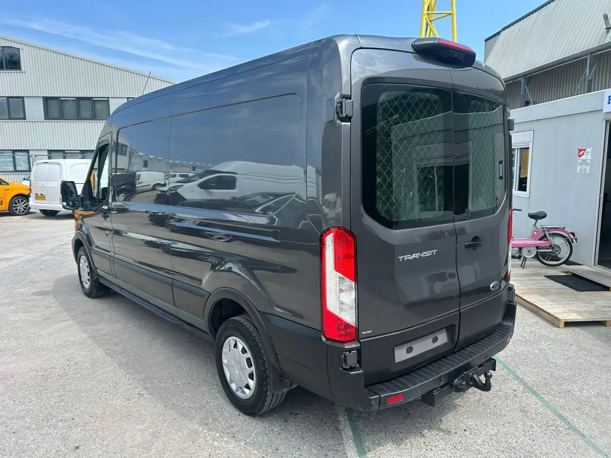 350 2.0 TDCI L3H2 Limited navi cruise trekhaak 2800 kg