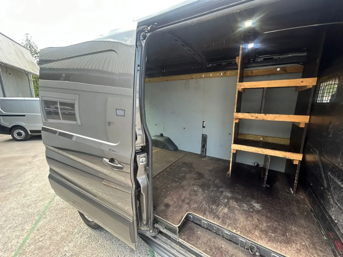 350 2.0 TDCI L3H2 Limited navi cruise trekhaak 2800 kg