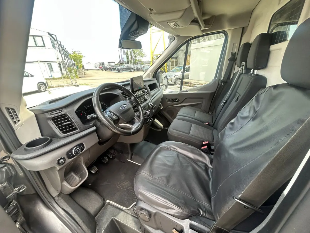 350 2.0 TDCI L3H2 Limited navi cruise trekhaak 2800 kg