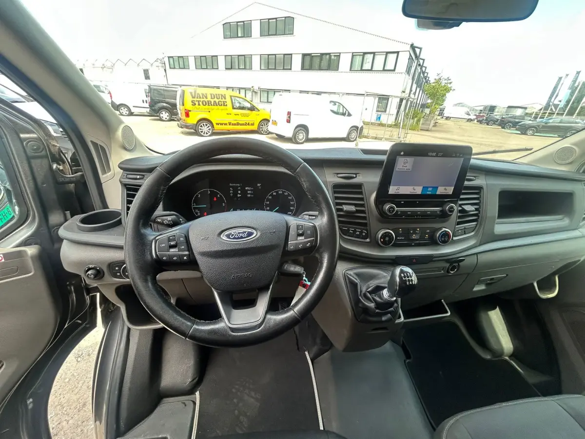 350 2.0 TDCI L3H2 Limited navi cruise trekhaak 2800 kg