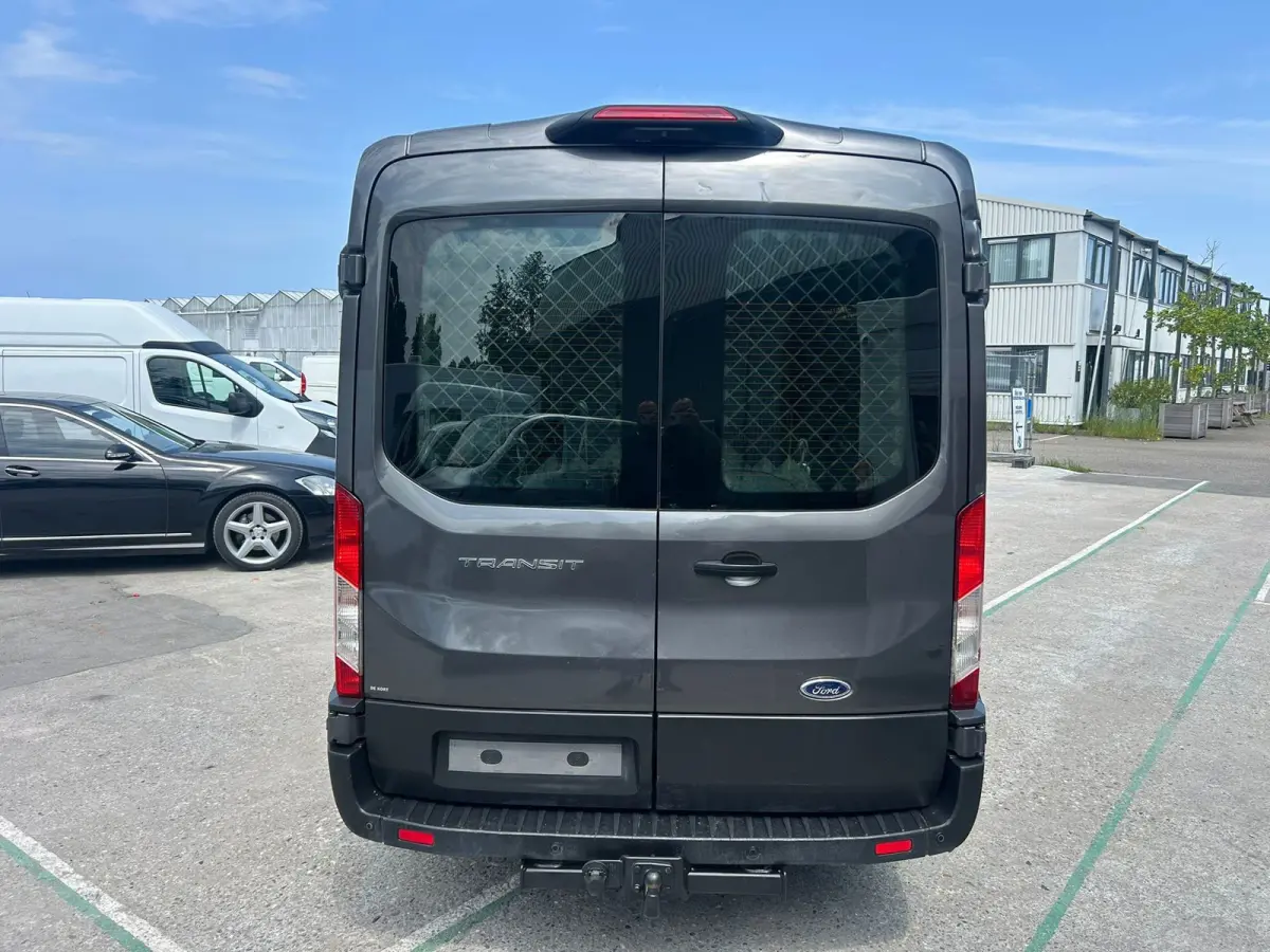 350 2.0 TDCI L3H2 Limited navi cruise trekhaak 2800 kg