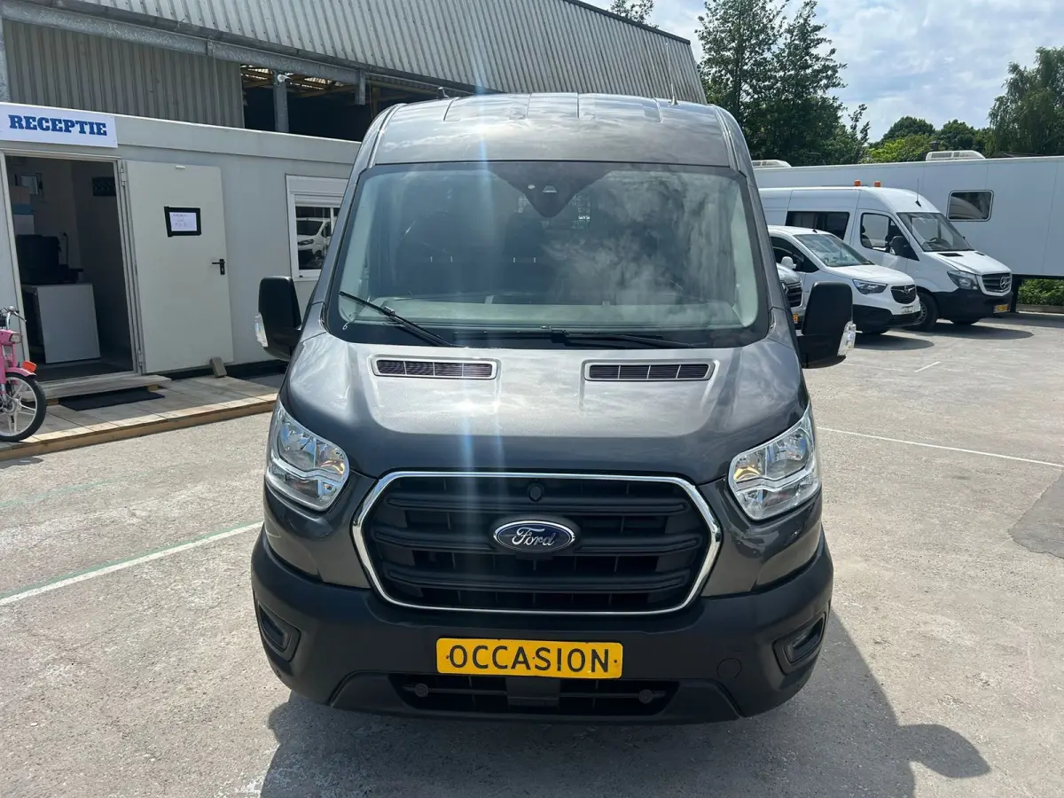 350 2.0 TDCI L3H2 Limited navi cruise trekhaak 2800 kg