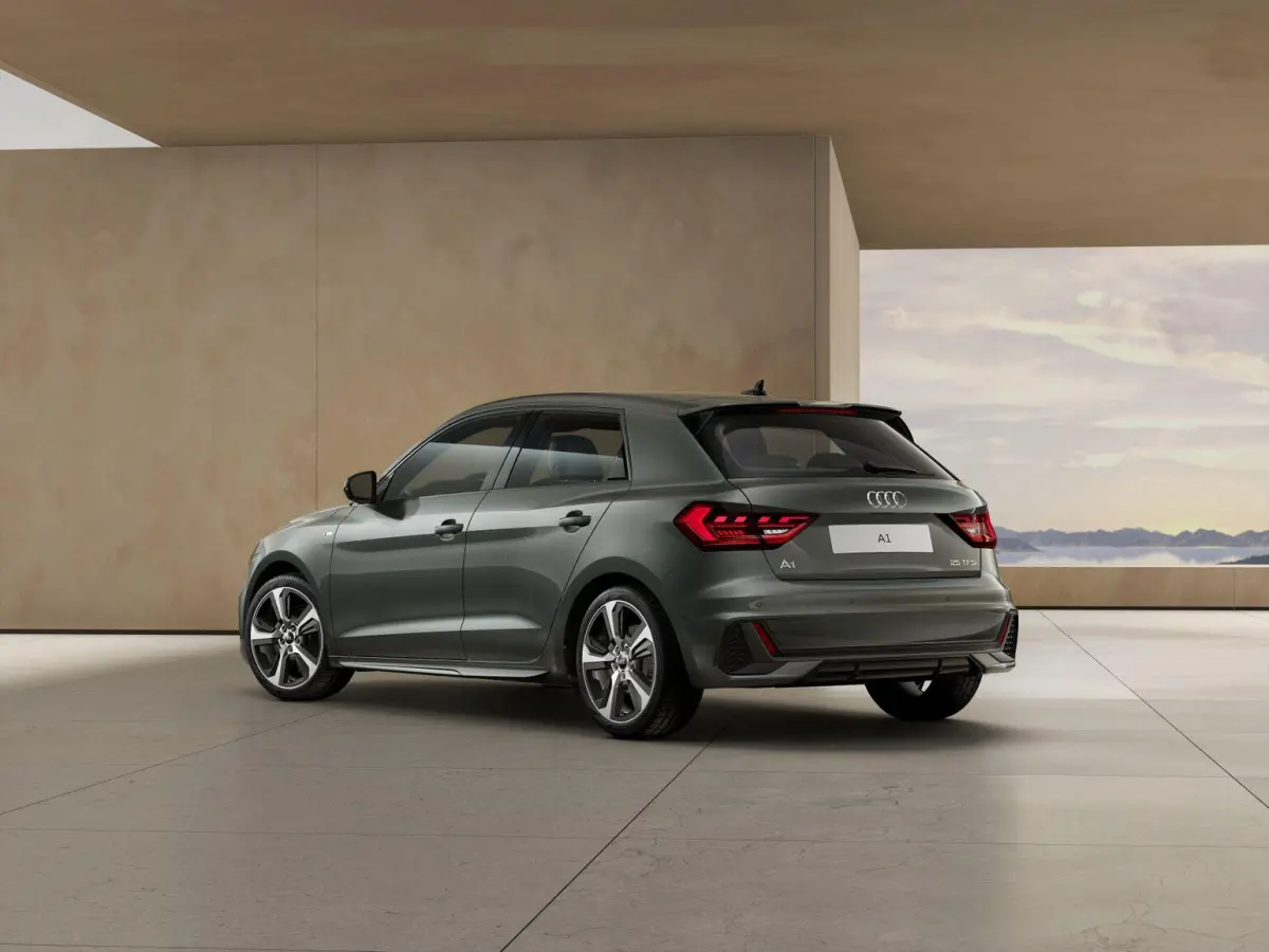 30 TFSI S edition 110 PK | S-line | Apple Carplay | Android Auto | Cruise Control | Climate Control | Sfeerverlichting | Lichtmetalen velgen |