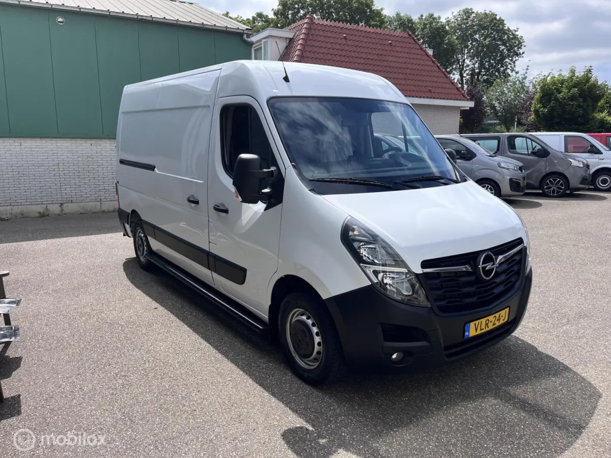 bestel 2.3 Turbo L2H2