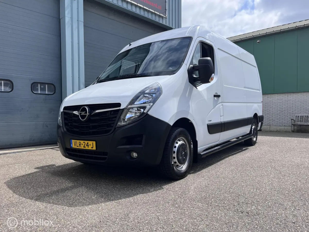 bestel 2.3 Turbo L2H2