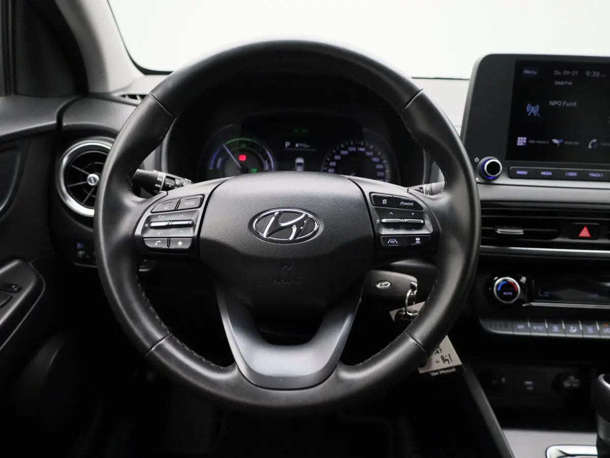 1.6 GDI HEV Comfort | AUTOMAAT | ACHTERUITRIJCAMERA | APPLE CARPLAY - ANDROID AUTO | CLIMATE CONTROL | ADAPTIVE CRUISE CONTROL |