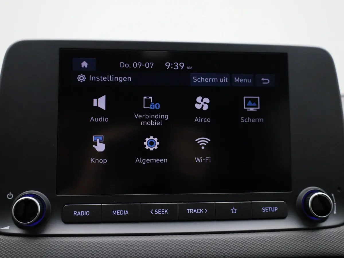 1.6 GDI HEV Comfort | AUTOMAAT | ACHTERUITRIJCAMERA | APPLE CARPLAY - ANDROID AUTO | CLIMATE CONTROL | ADAPTIVE CRUISE CONTROL |