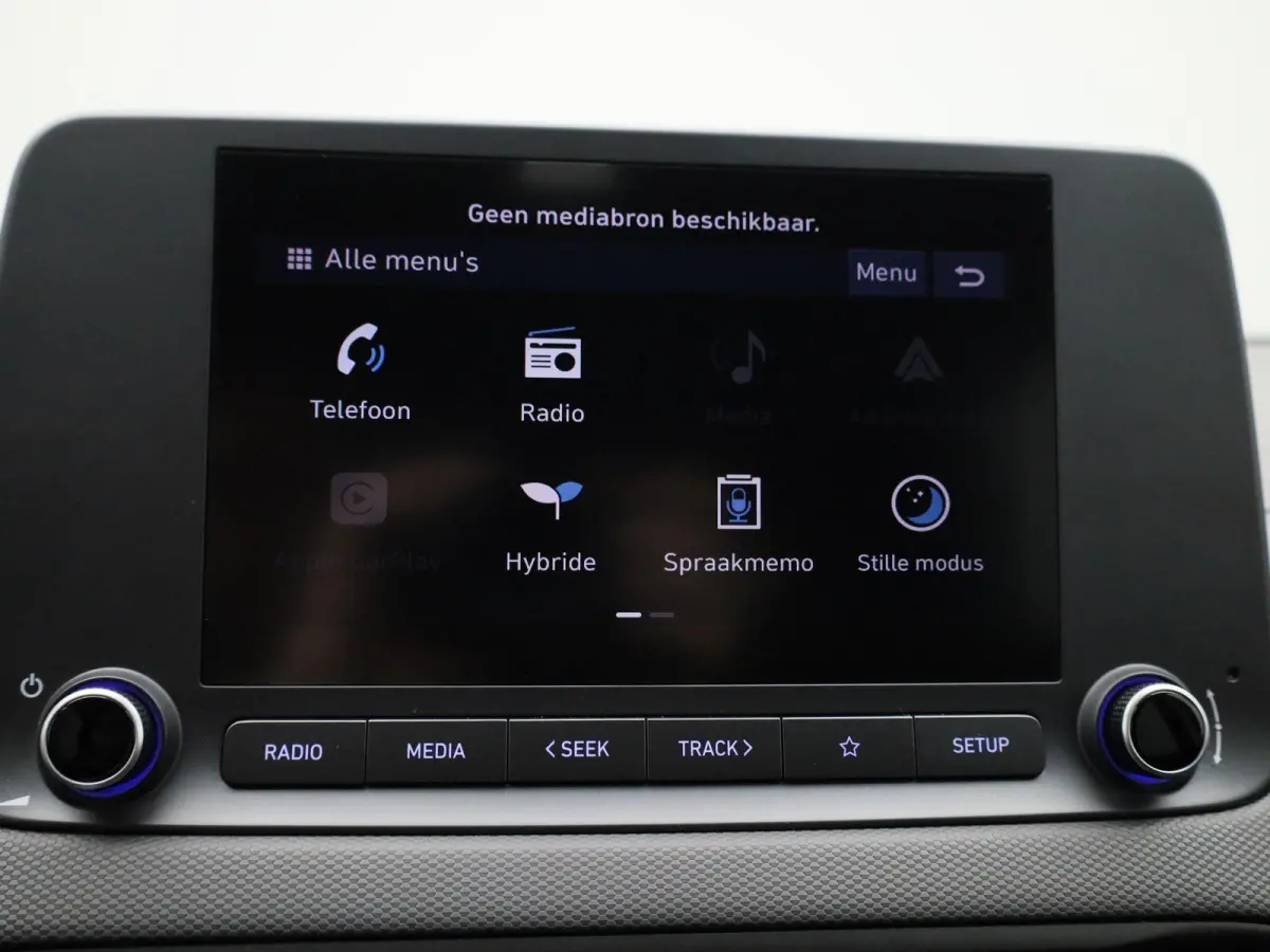 1.6 GDI HEV Comfort | AUTOMAAT | ACHTERUITRIJCAMERA | APPLE CARPLAY - ANDROID AUTO | CLIMATE CONTROL | ADAPTIVE CRUISE CONTROL |