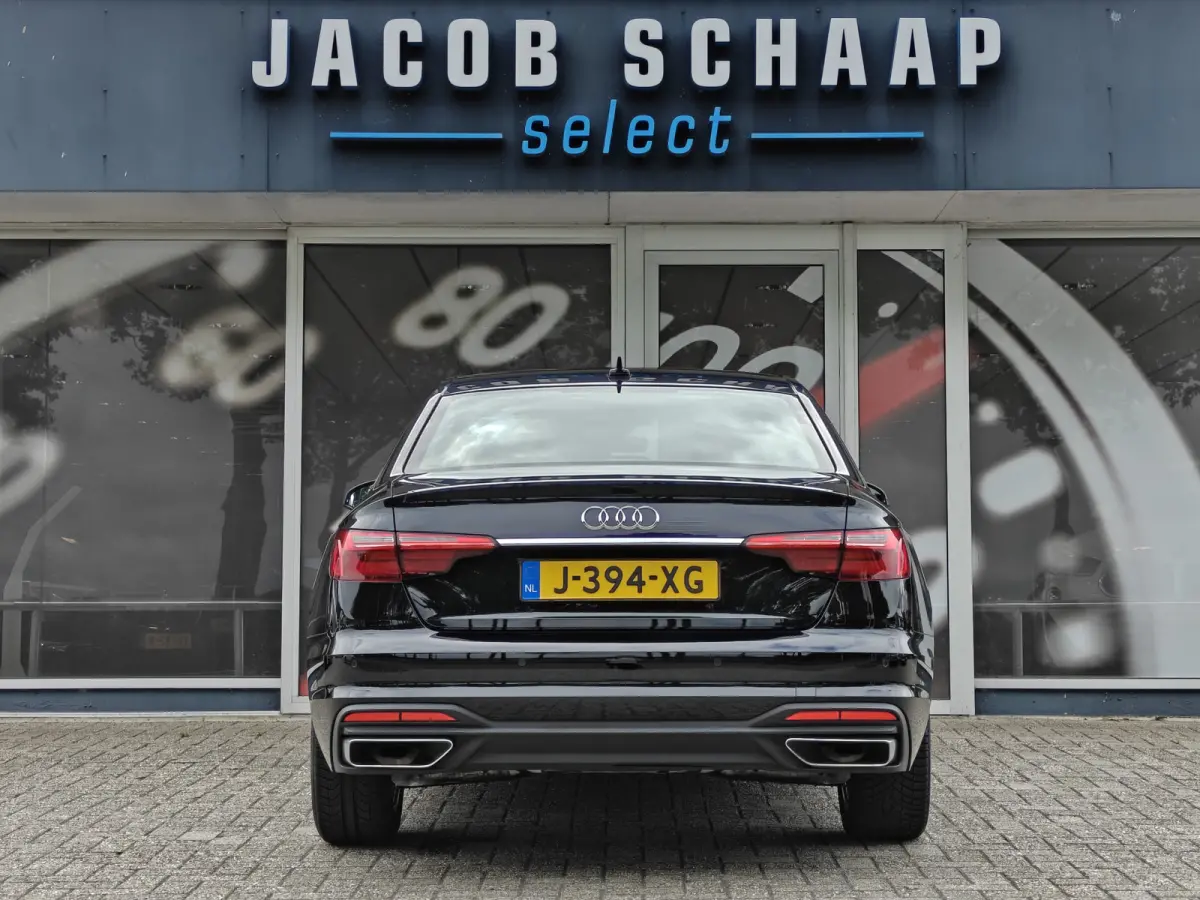 35 TFSI Pro Line / Carplay / 17'' LM / LED / Sensoren V+A